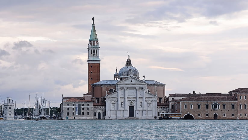 Top 10 Tourist Attractions in Venice 2 Church of San Giorgio Maggiore