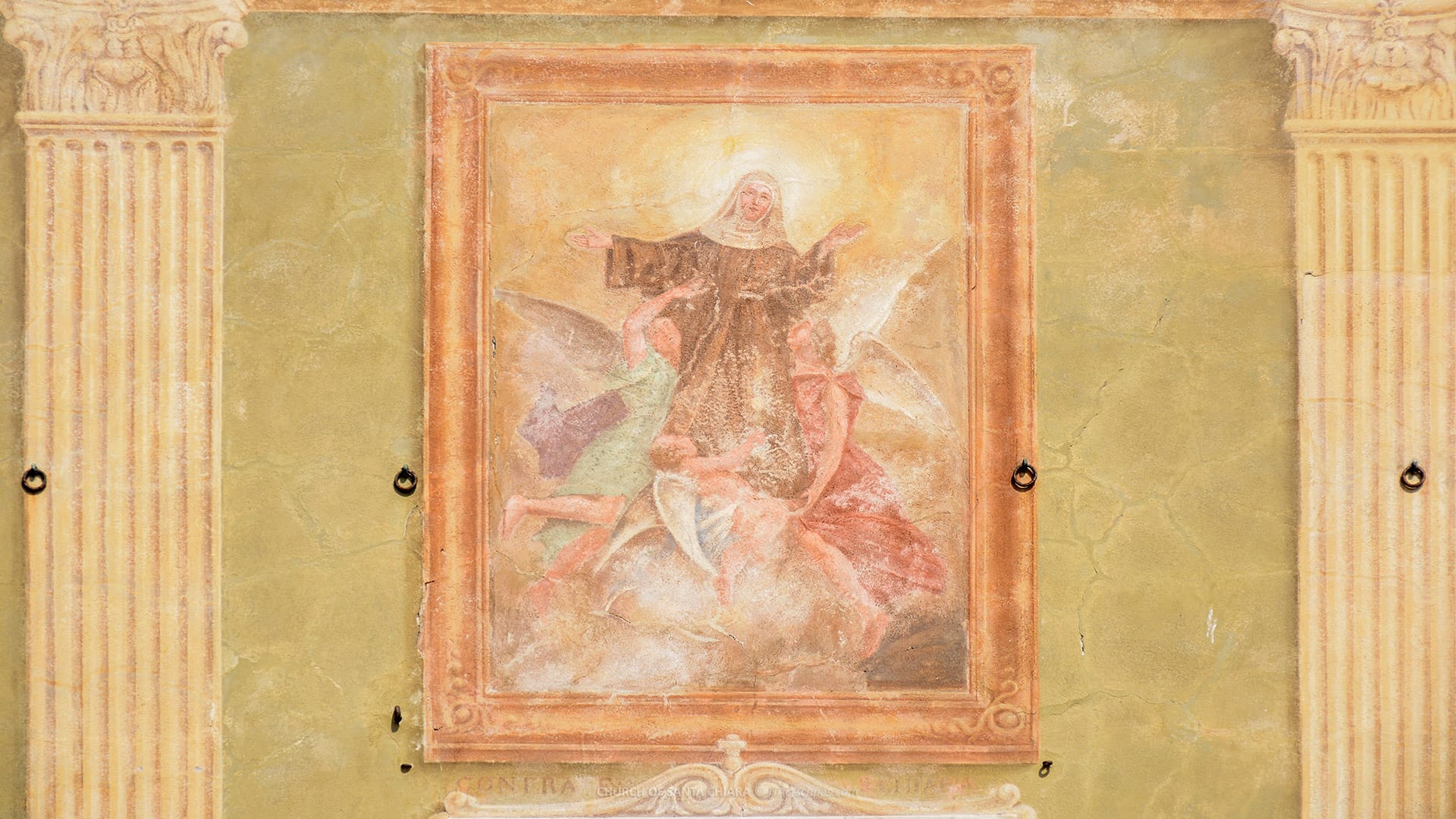 Church of Santa Chiara 4 Church of Santa Chiara