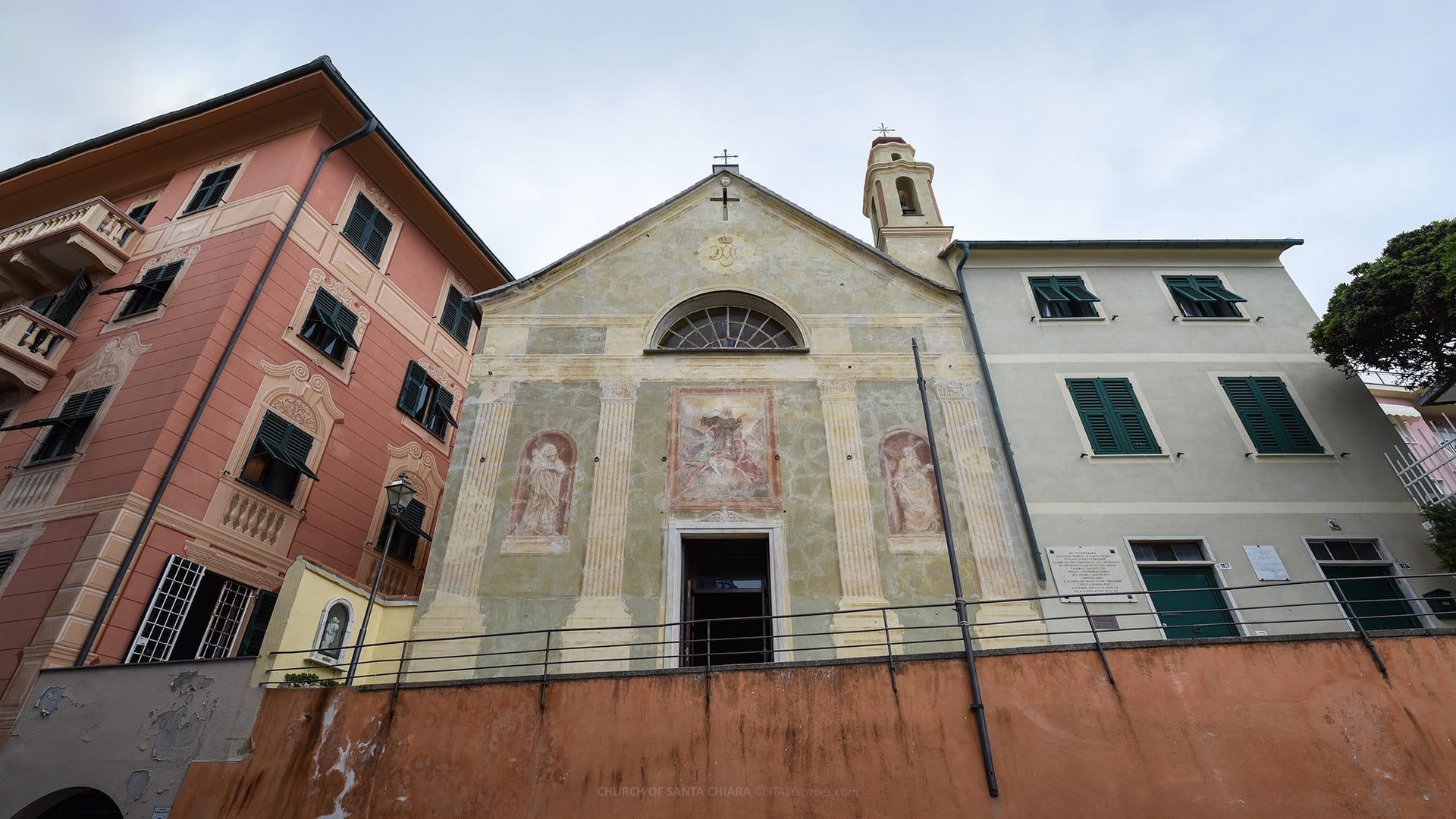 Church of Santa Chiara 3 Church of Santa Chiara