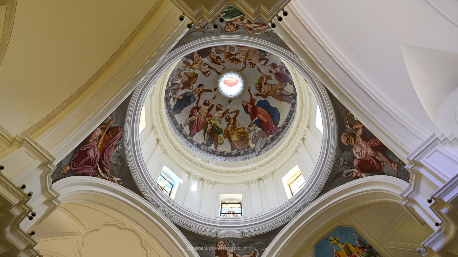 Cathedral of San Nicolò (Noto Cathedral) 6 Cathedral of San Nicolo - Noto Cathedral