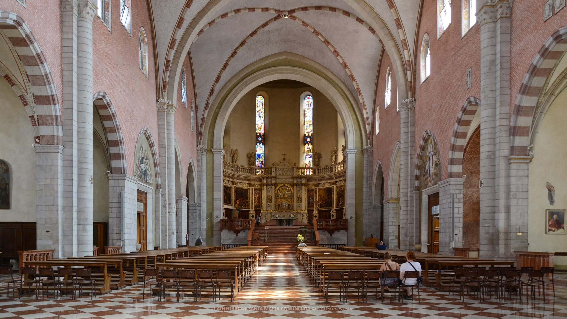 Cathedral of Santa Maria Annunciata (Vicenza Cathedral)