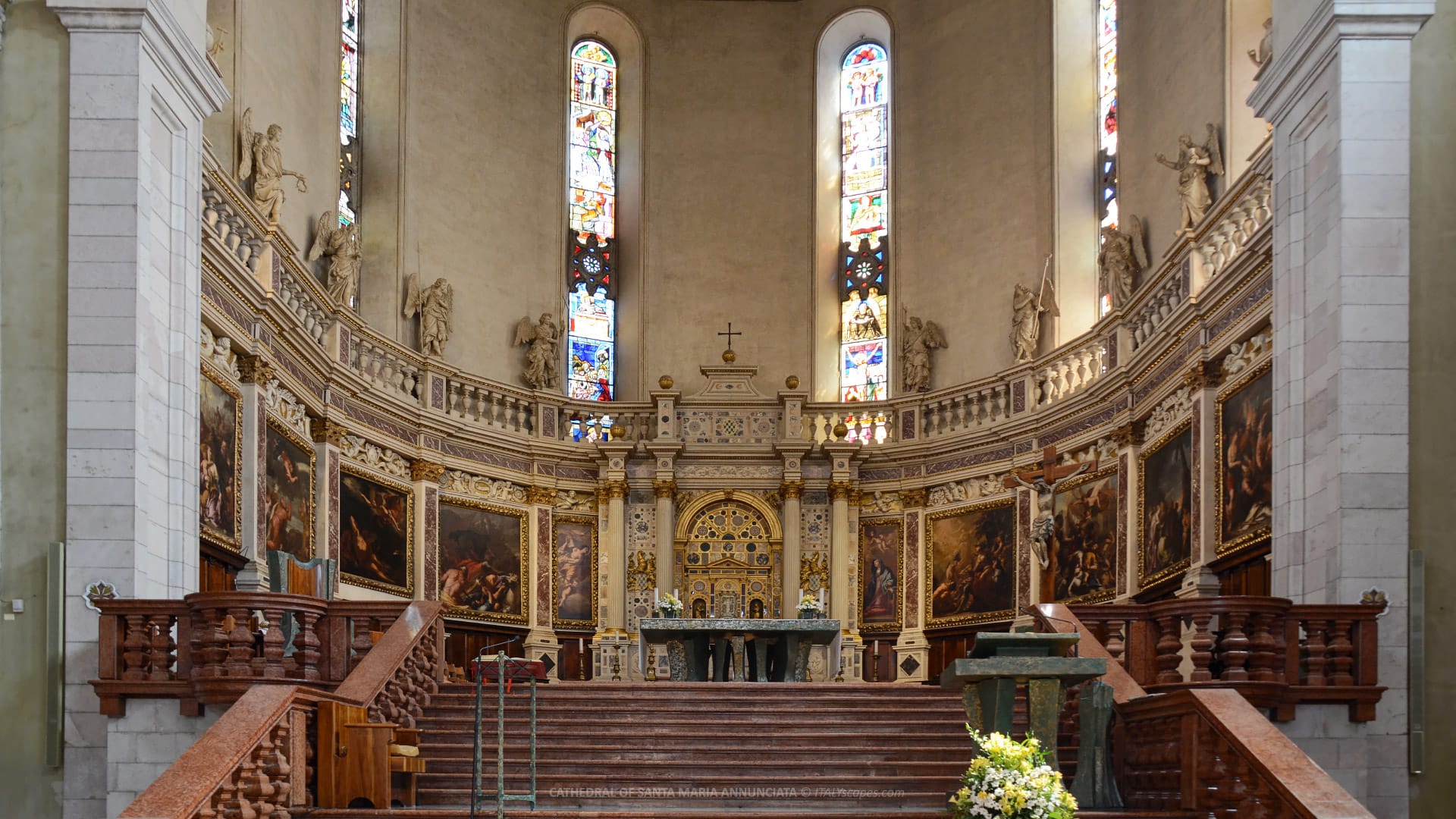 Cathedral of Santa Maria Annunciata (Vicenza Cathedral)