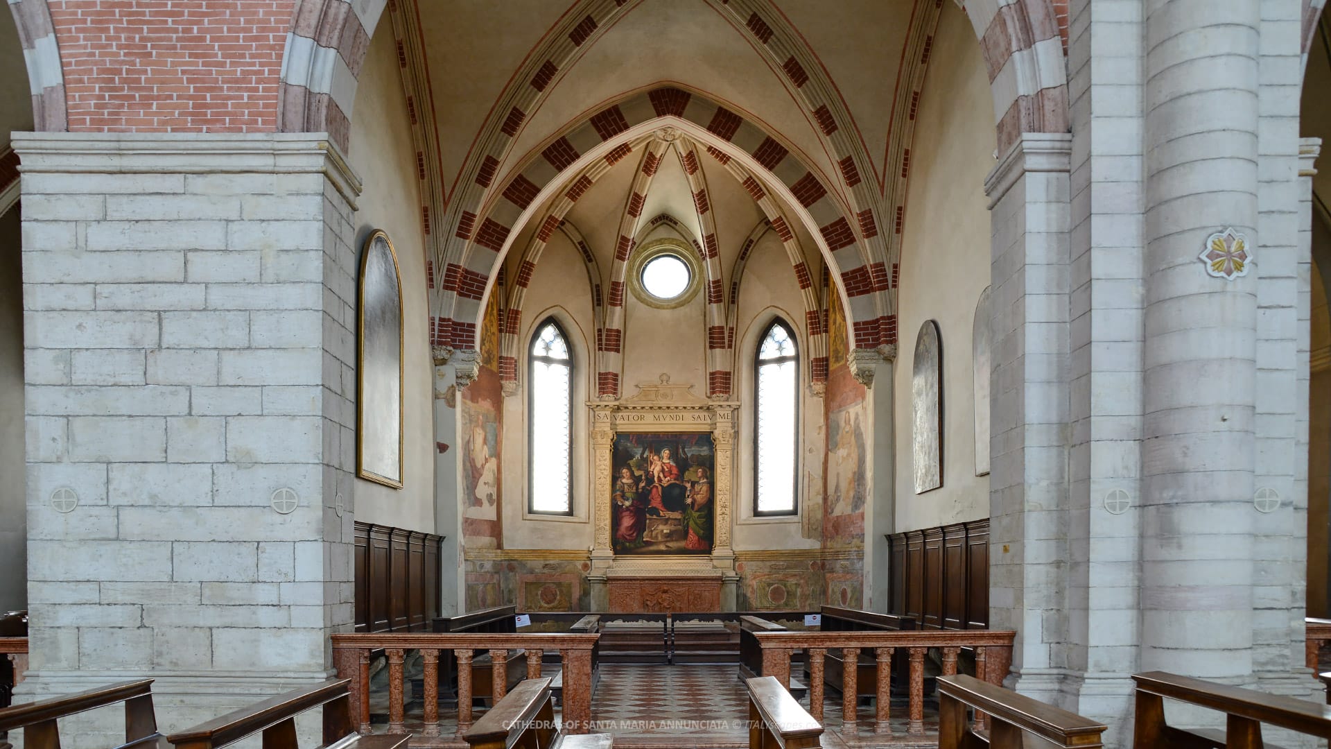 Cathedral of Santa Maria Annunciata (Vicenza Cathedral)