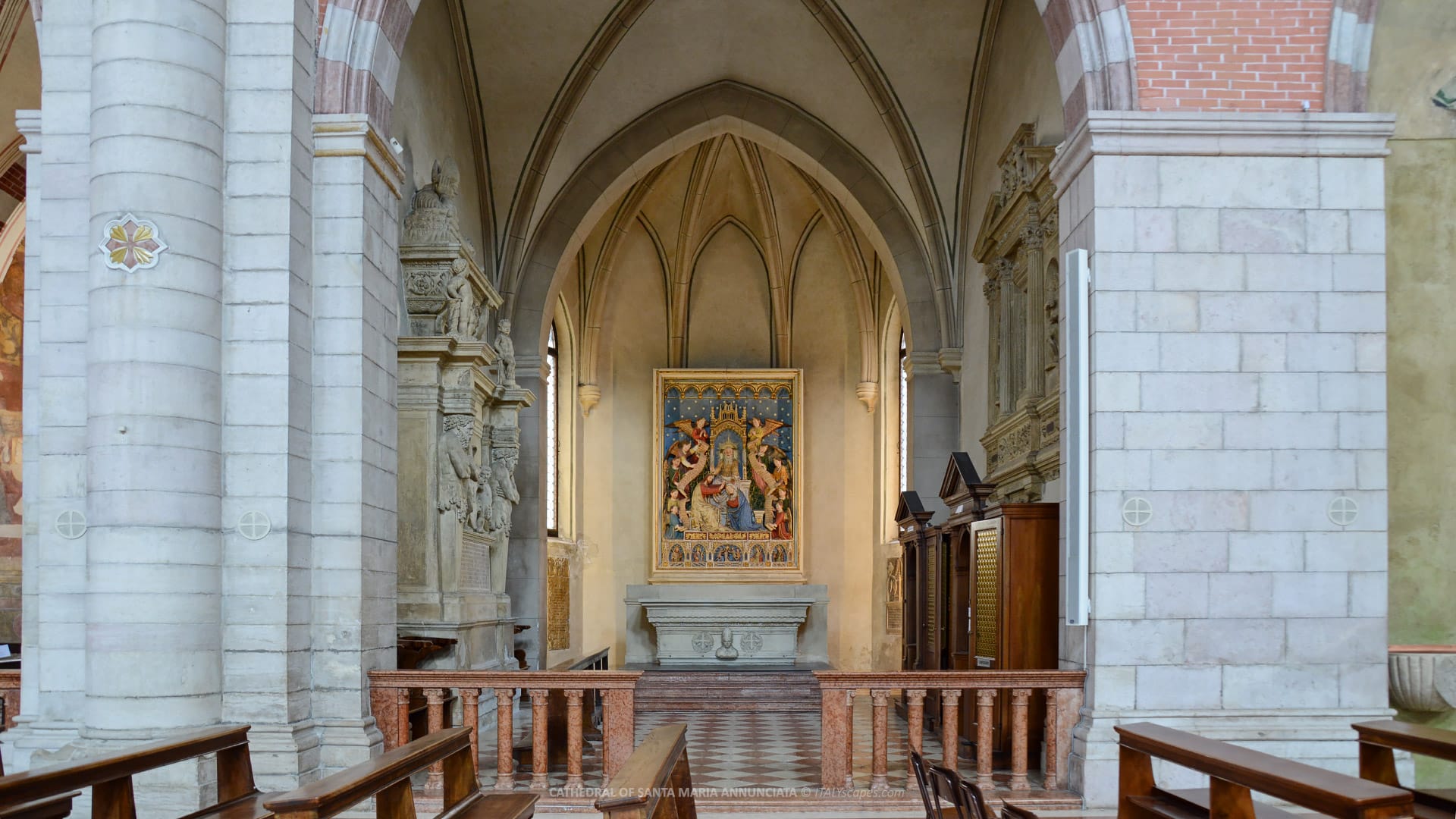 Cathedral of Santa Maria Annunciata (Vicenza Cathedral)