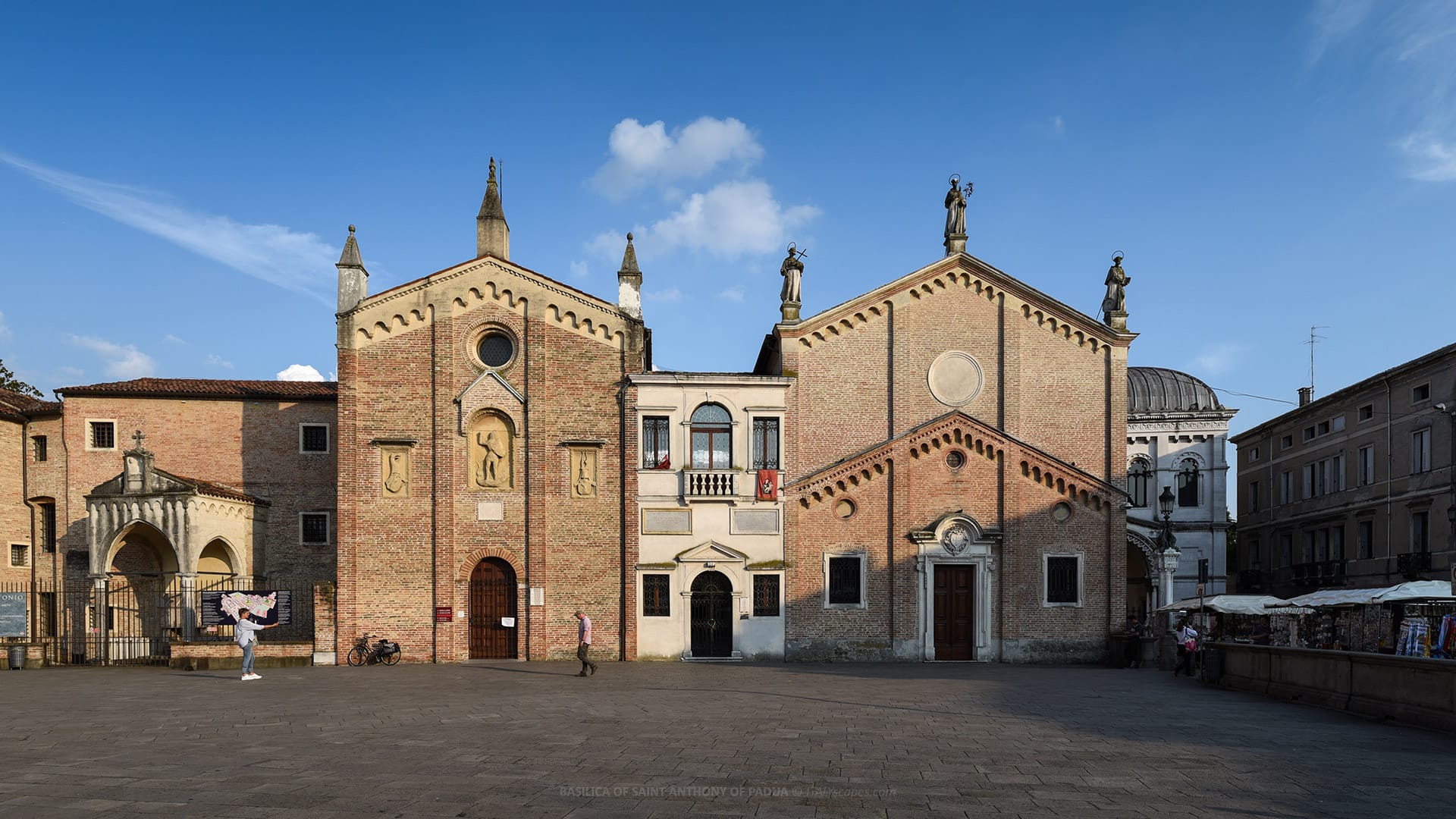 Basilica of Saint Anthony of Padua 4 Basilica of Saint Anthony of Padua