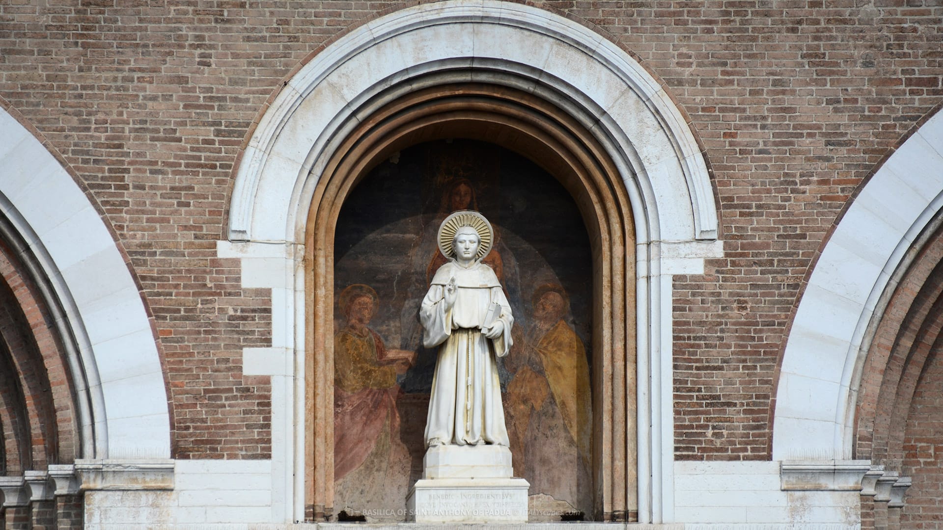 Basilica of Saint Anthony of Padua 5 Basilica of Saint Anthony of Padua