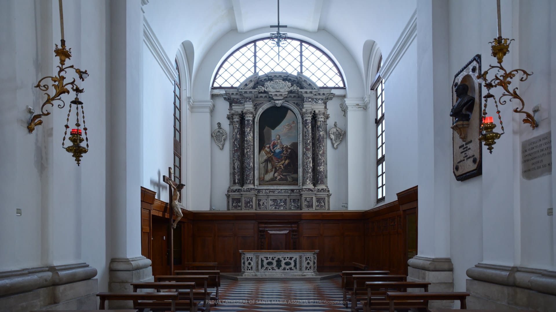 Cathedral of Santa Maria Assunta (Padua Cathedral) 5 Cathedral of Santa Maria Assunta (Padua Cathedral)