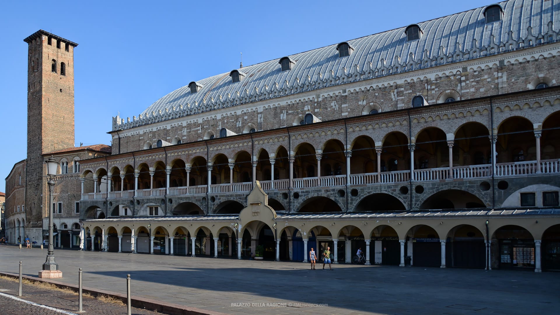 Palazzo della Ragione 3 Palazzo della Ragione - Padua