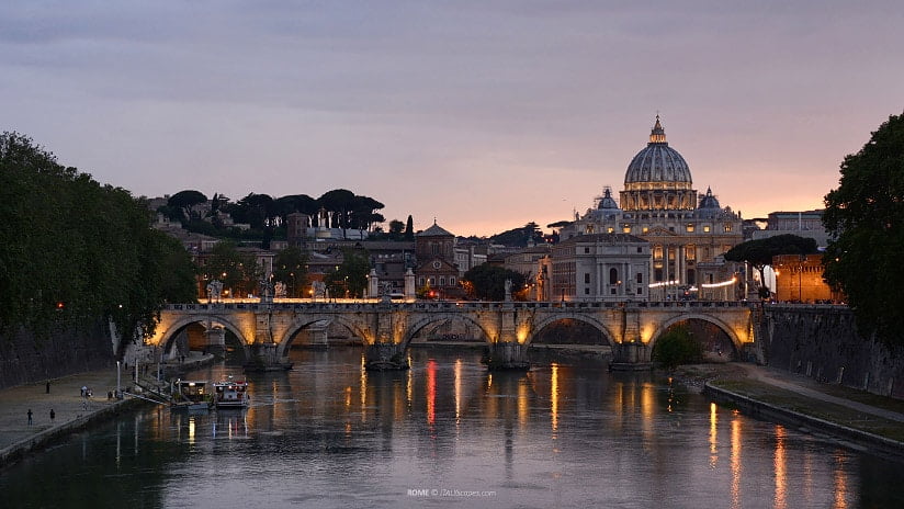 Itinerary of Italy for 2021 - Lake Garda to Capri in 2 weeks 2 Rome