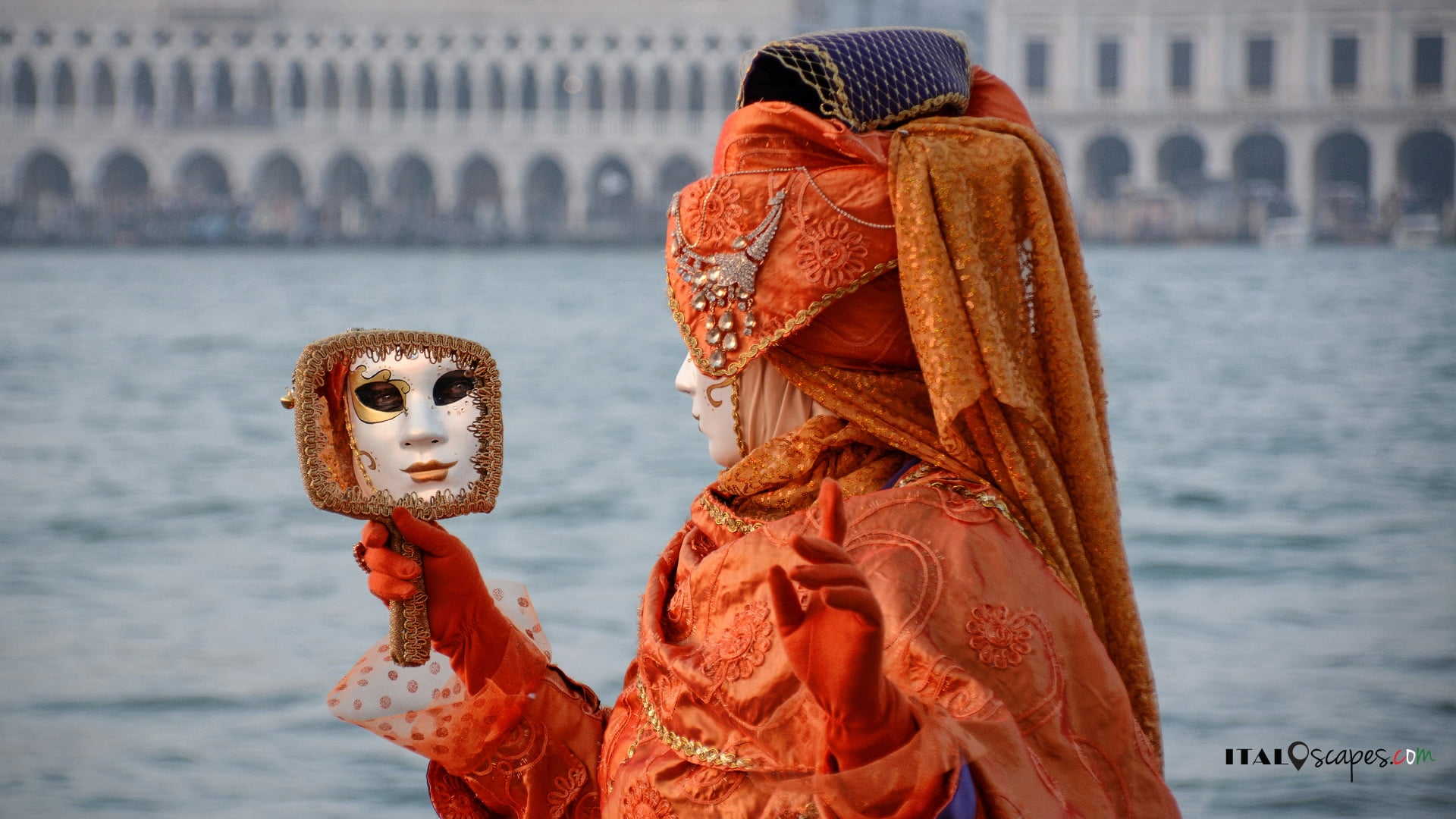 Carnival of Venice 2021, to Be or Not to Be? 6 DSC 0322 preluc