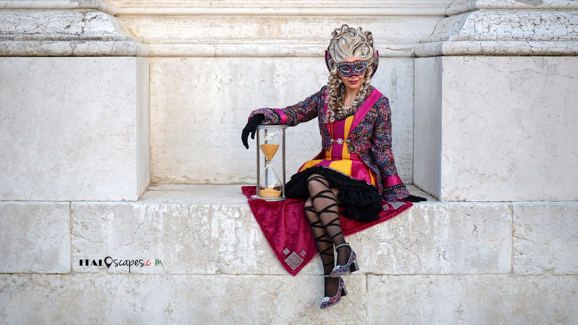Carnival of Venice 2021, to Be or Not to Be? 15 DSC 1347 preluc