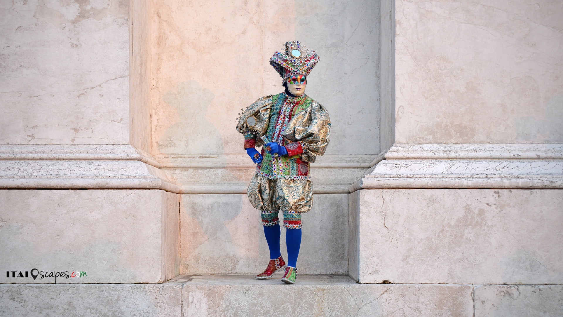 Carnival of Venice 2021, to Be or Not to Be? 16 DSC 1400 preluc