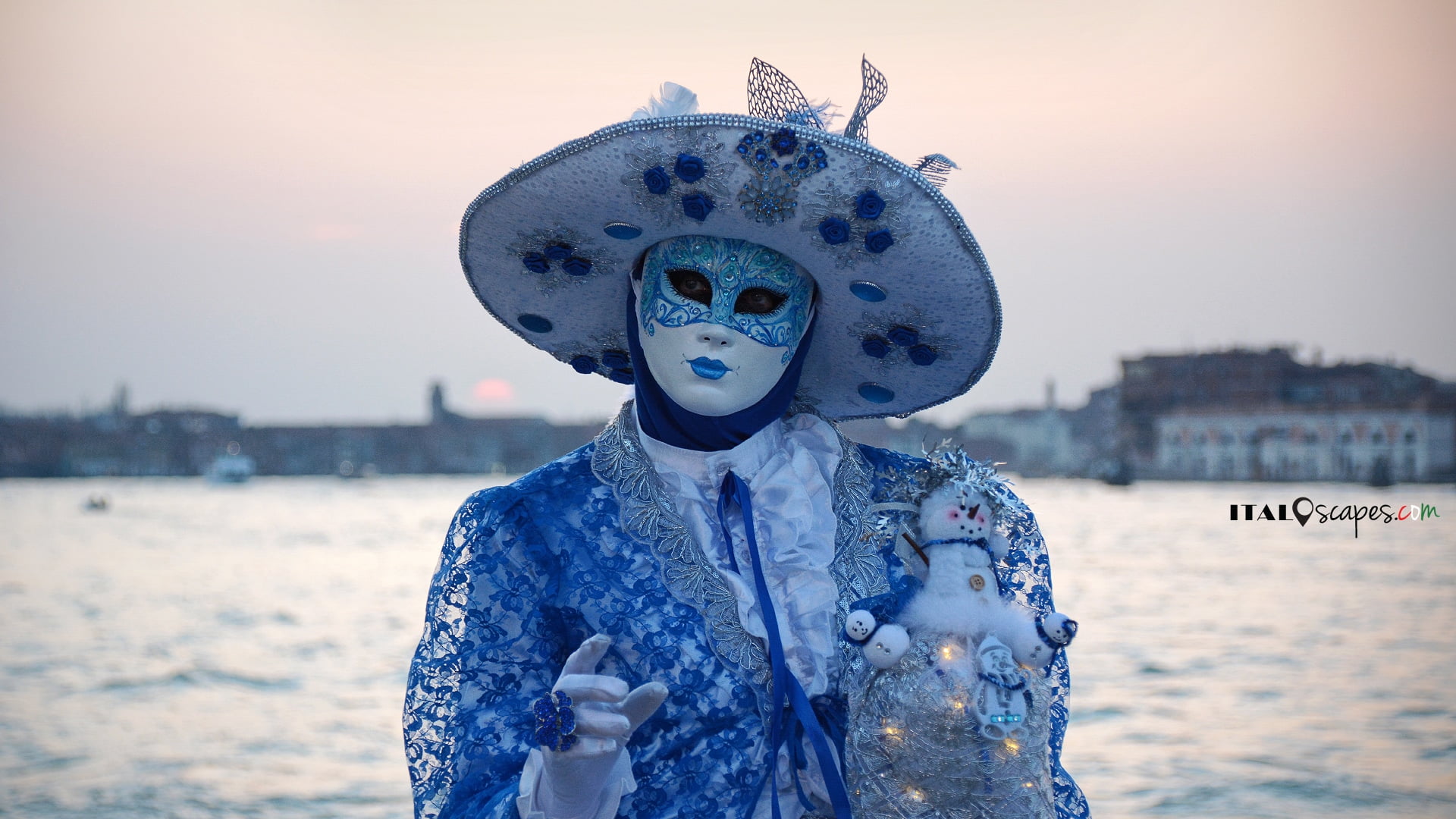 Carnival of Venice 2021, to Be or Not to Be? 18 DSC 1499 preluc