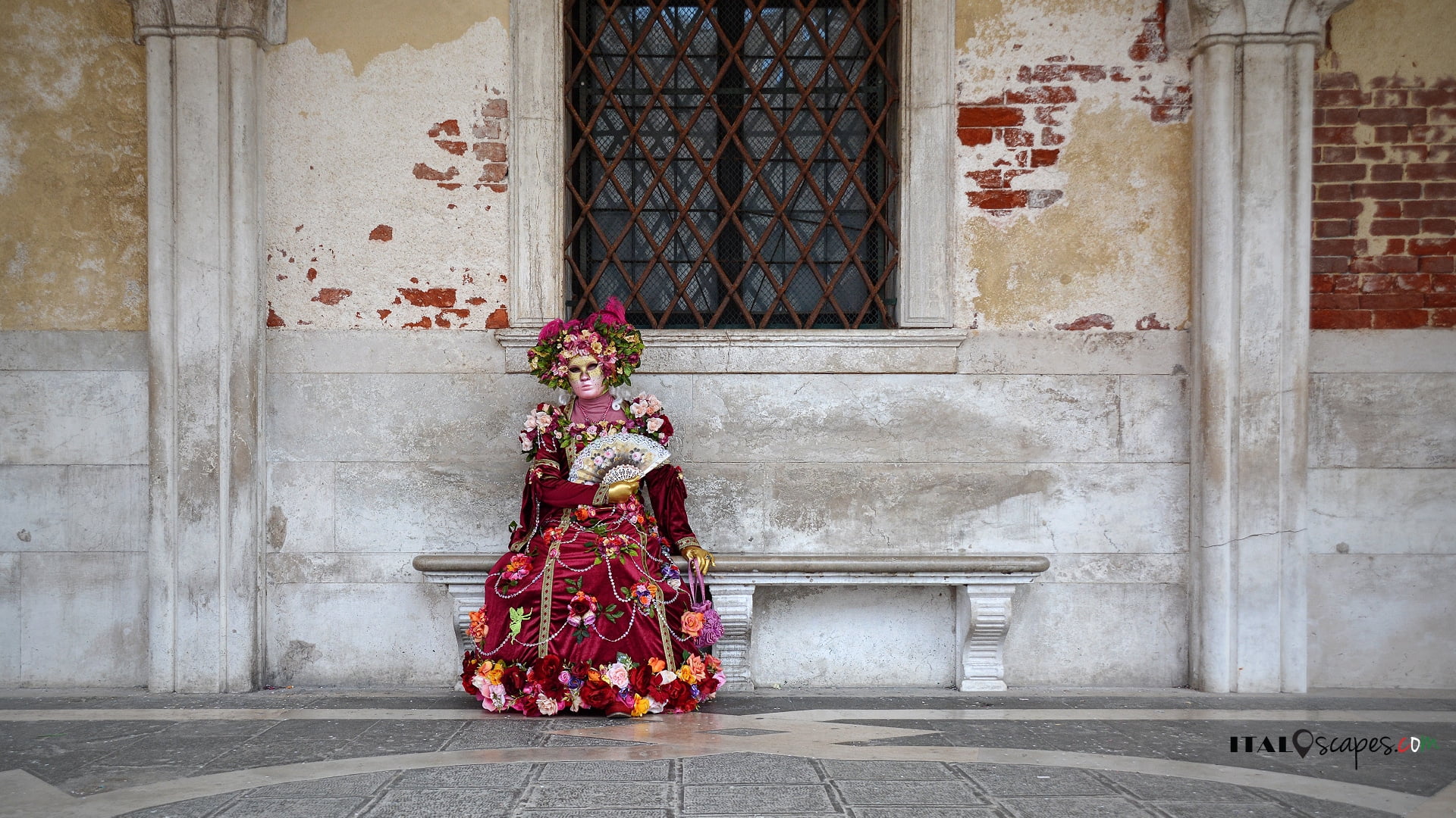 Carnival of Venice 2021, to Be or Not to Be? 23 DSC 3075 preluc