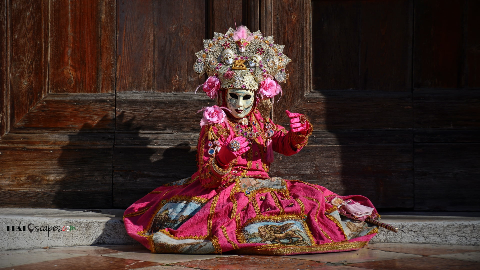 Carnival of Venice 2021, to Be or Not to Be? 26 DSC 3300 preluc