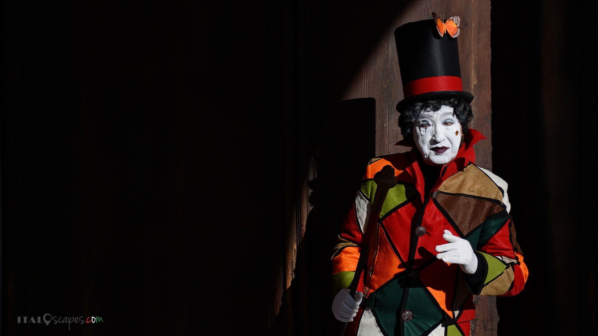 Carnival of Venice 2021, to Be or Not to Be? 30 DSC 3437 preluc