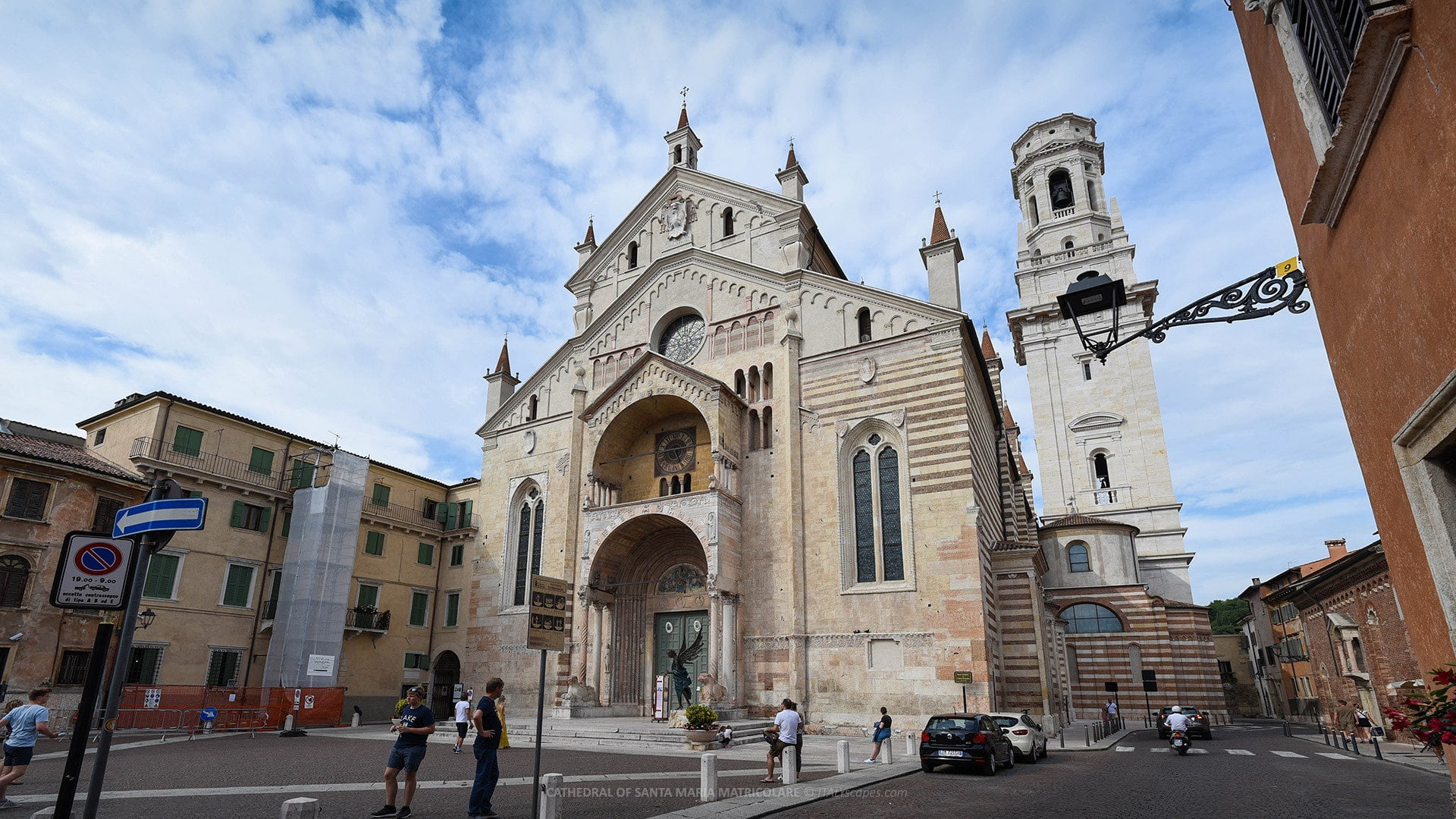 Cathedral of Santa Maria Matricolare (Verona Cathedral) 3 Cathedral of Santa Maria Matricolare (Verona Cathedral)