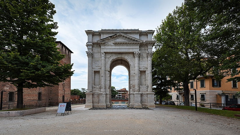 Arco dei Gavi
