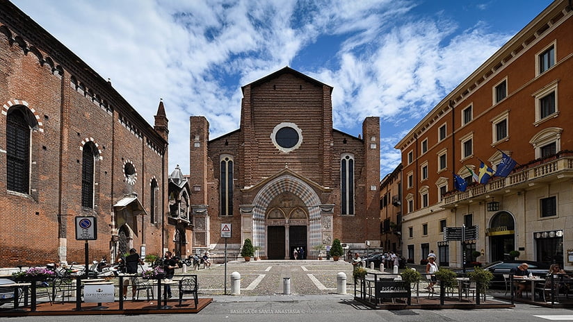 Basilica of Santa Anastasia