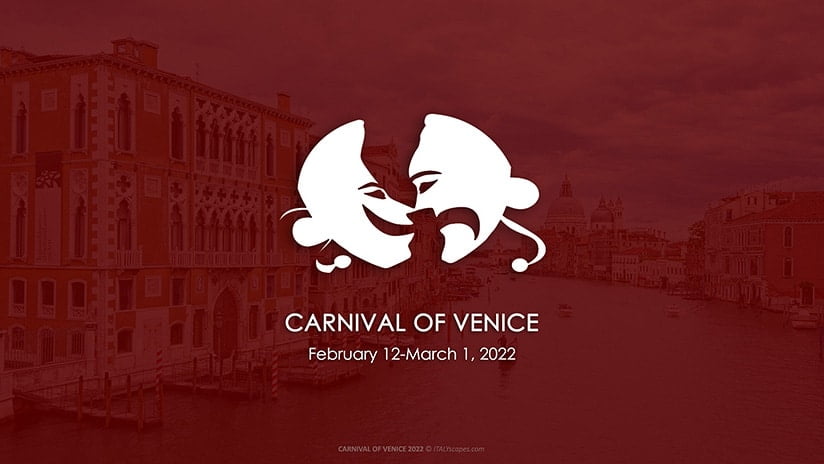Carnival of Venice 2022