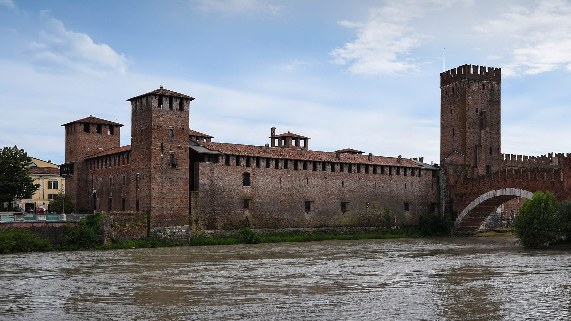 Castelvecchio 8 Castelvecchio - Verona