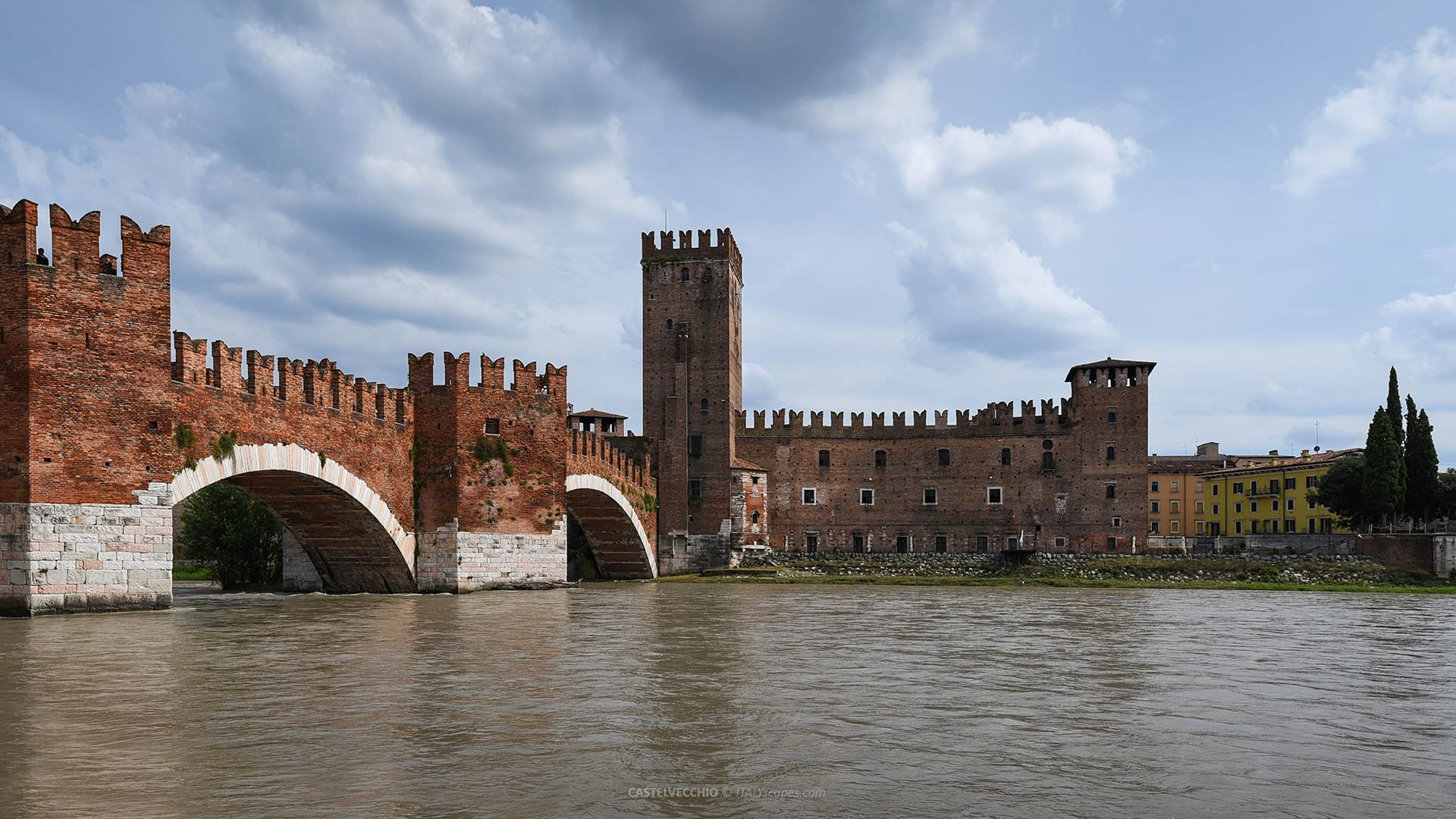 Castelvecchio 6 Castelvecchio - Verona