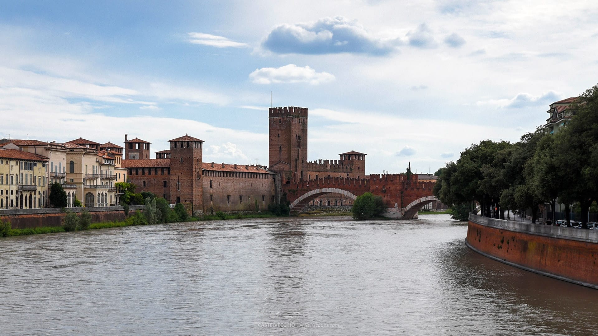 One-Day Verona Itinerary - A Timeless Journey Through the City of Love 3 Castelvecchio - One-Day Verona Itinerary