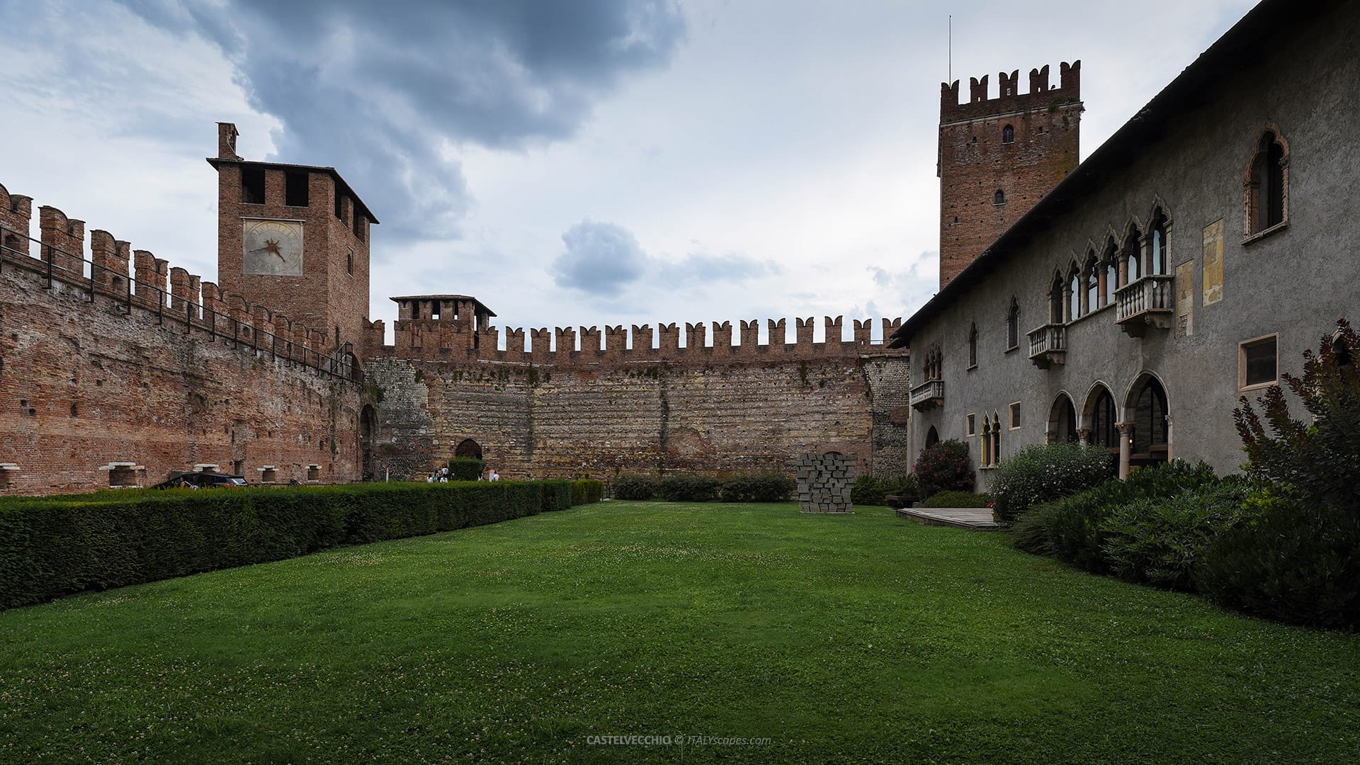 Castelvecchio 7 Castelvecchio - Verona