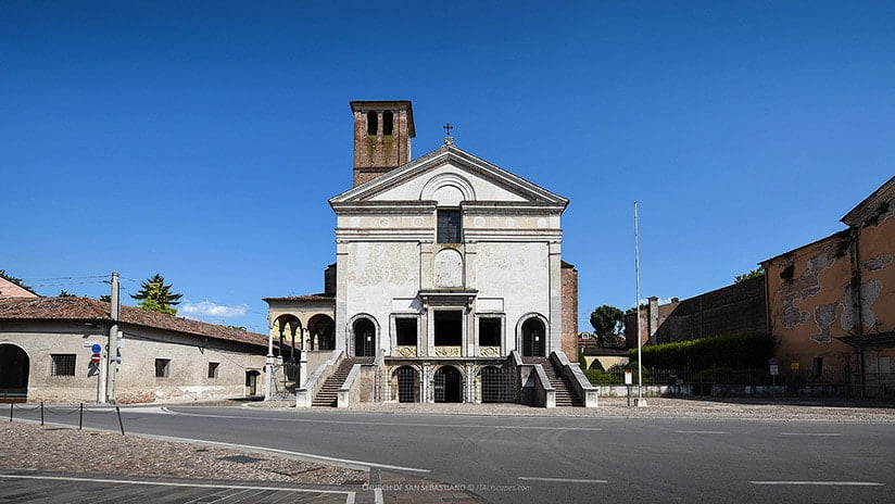 Church of San Sebastiano