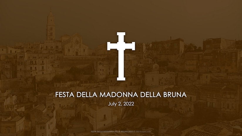 Festa della Madonna della Bruna 2022