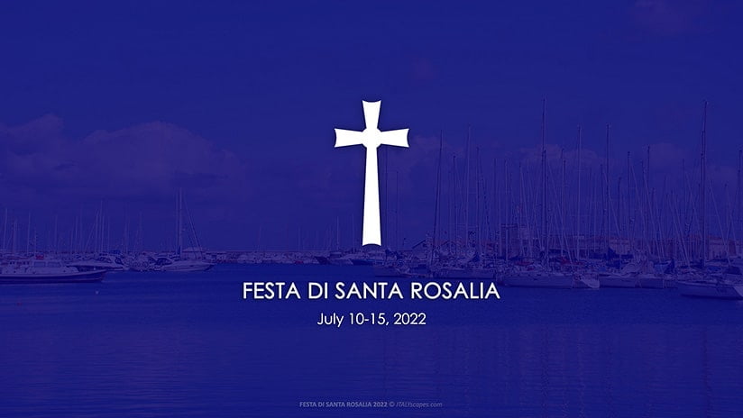 Festa di Santa Rosalia 2022