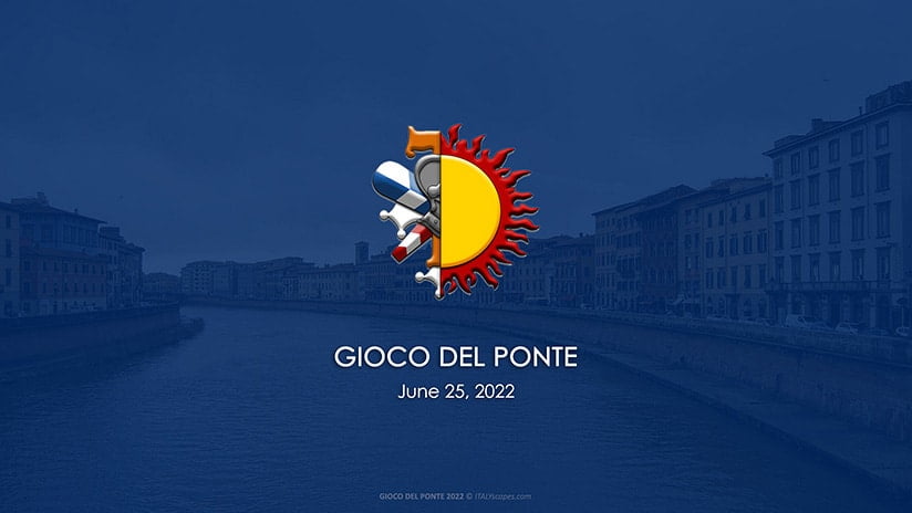 Gioco del Ponte 2022