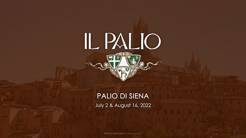 Palio di Siena 2022