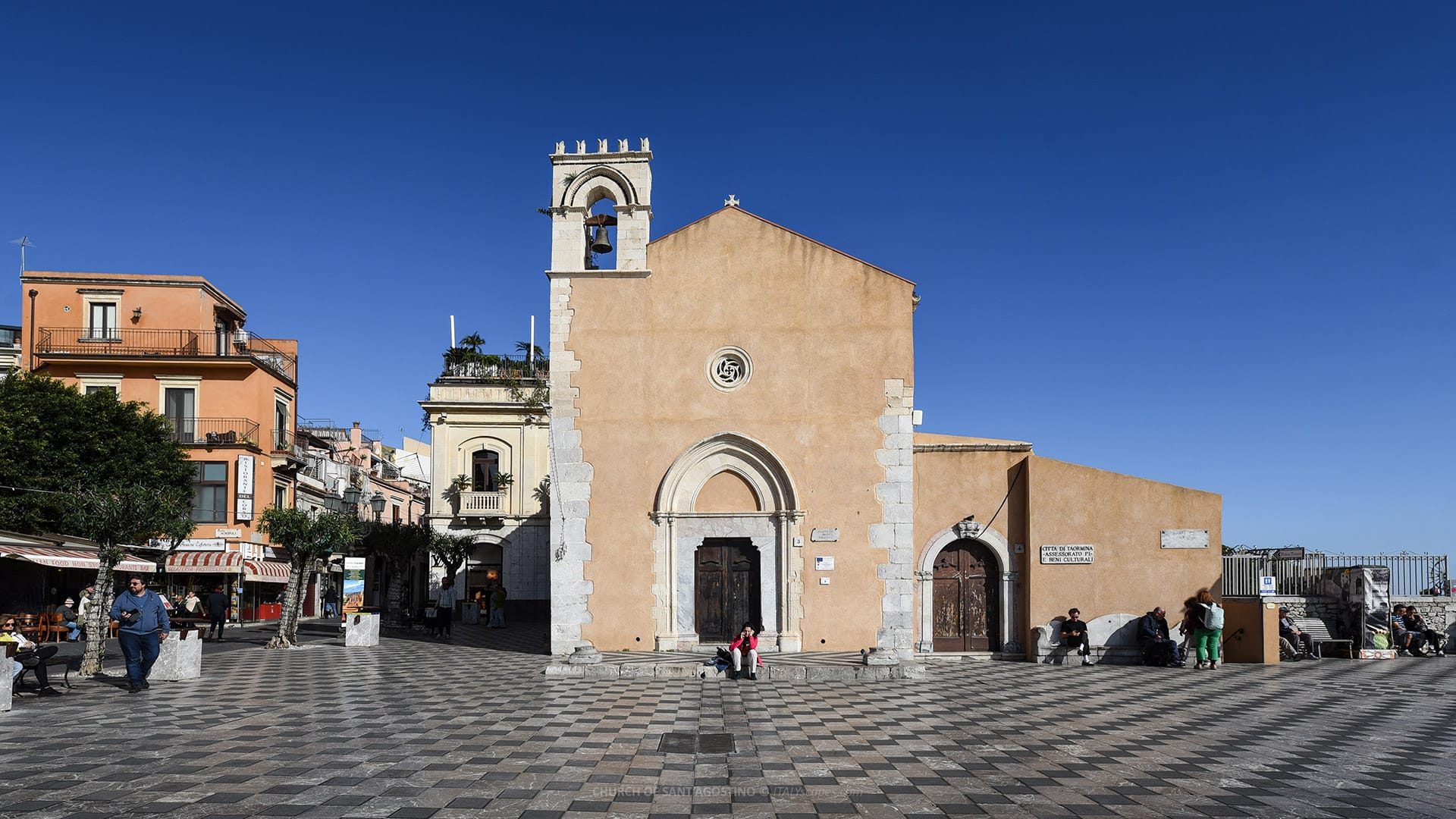 Church of Sant'Agostino 2 Church of Sant’Agostino