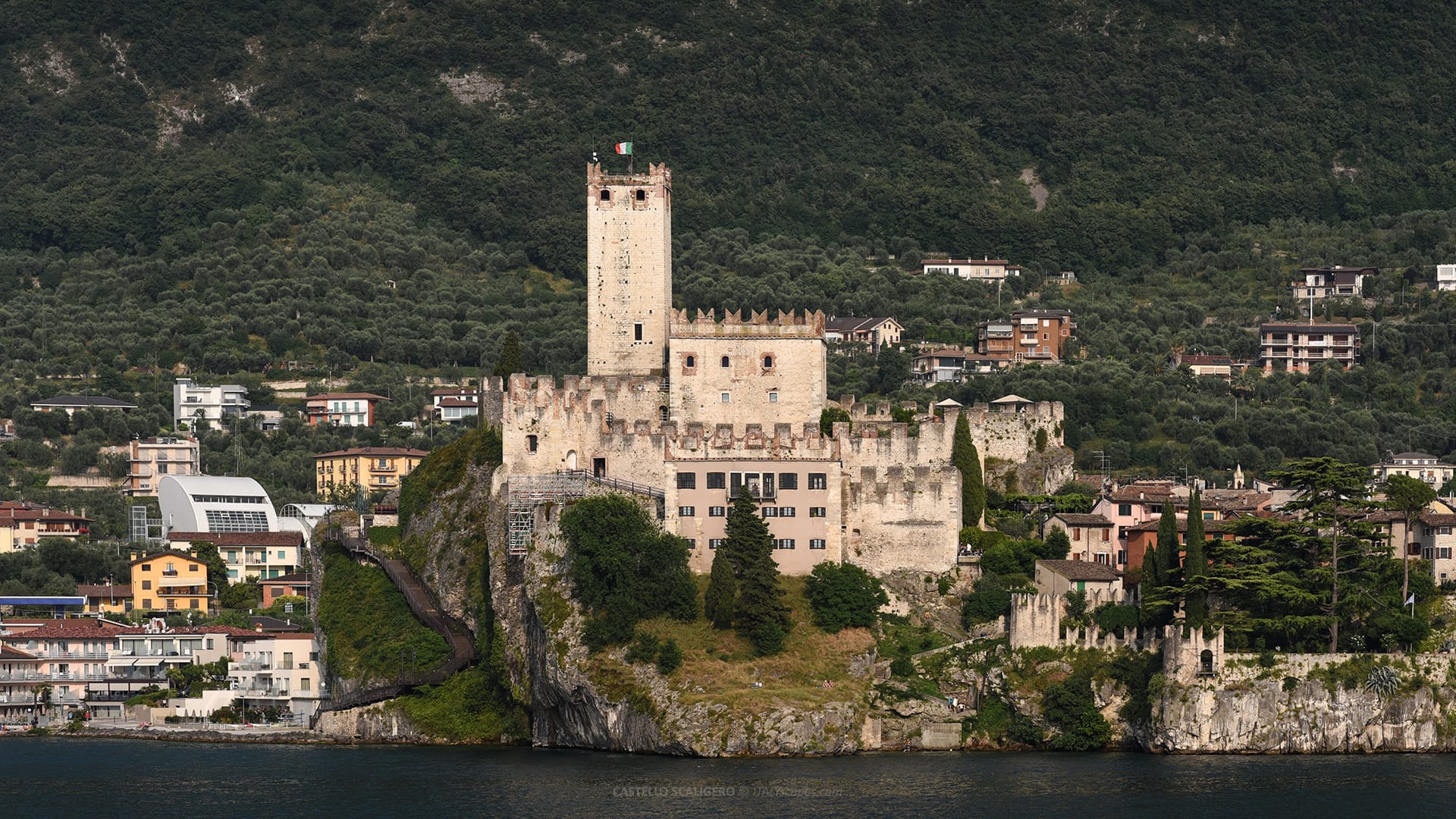 Castello Scaligero 2 Castello Scaligero