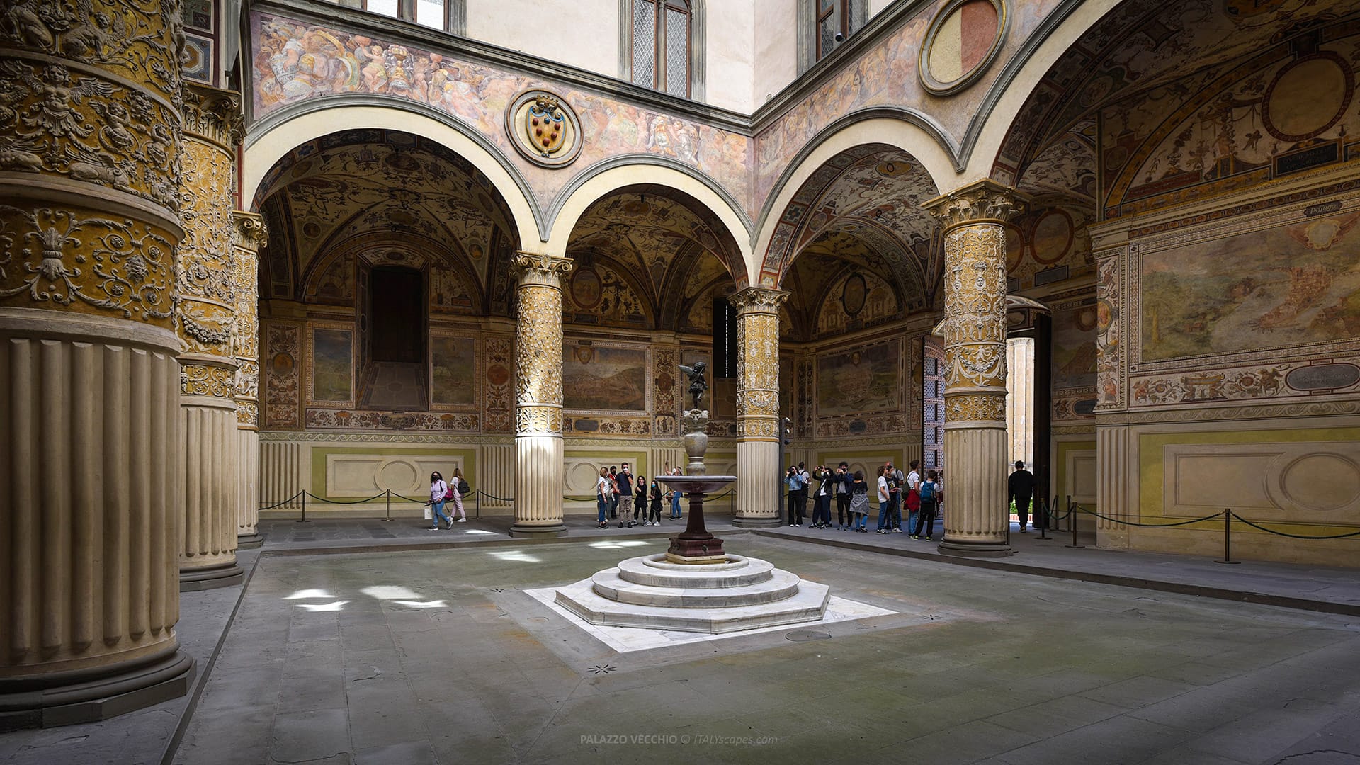 Palazzo Vecchio - Florence