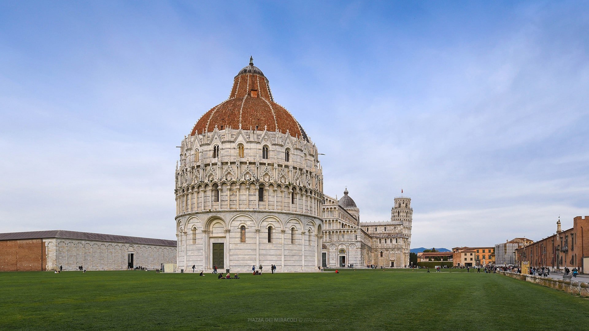 One-Day Pisa Itinerary - A First-Time Route Beyond the Leaning Tower 4 Piazza dei Miracoli - Pisa itinerary