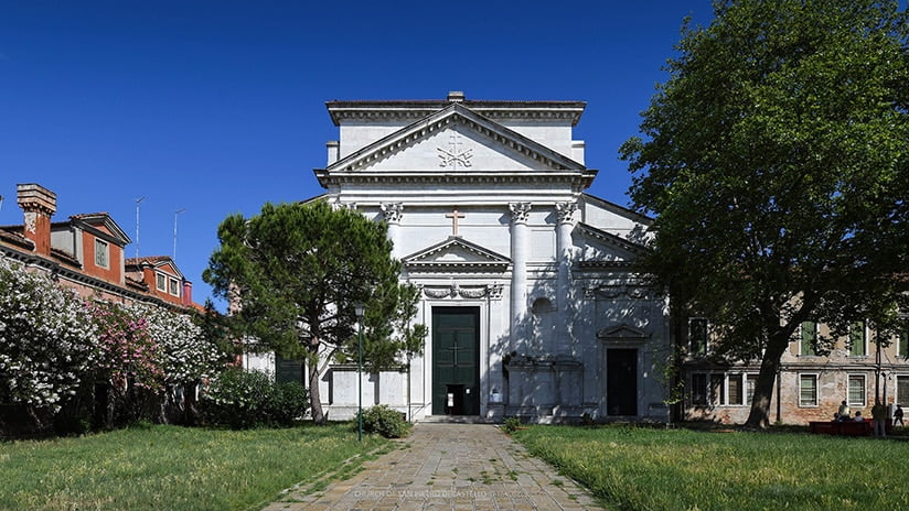 Top 10 Most Beautiful Churches in Venice 5 Church of San Pietro di Castello