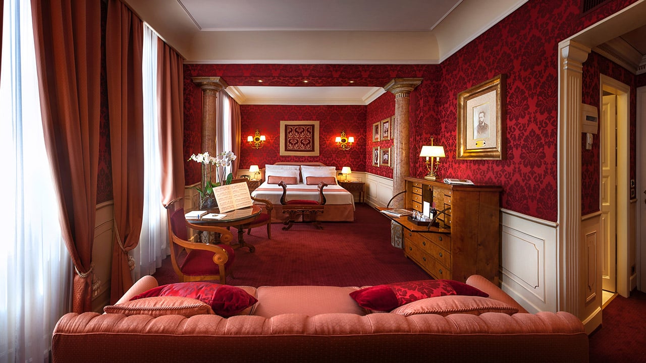 Hotel Londra Palace