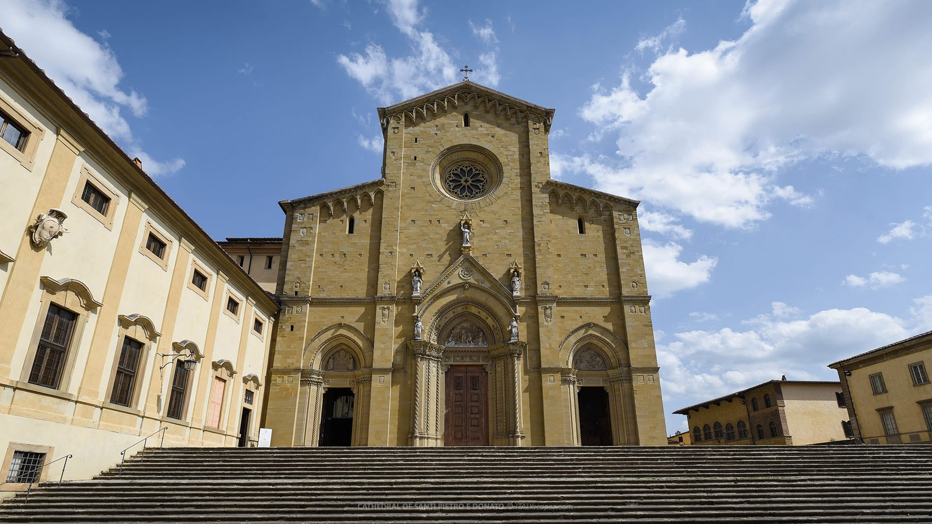 Cathedral of Saints Peter and Donatus (Arezzo Cathedral)