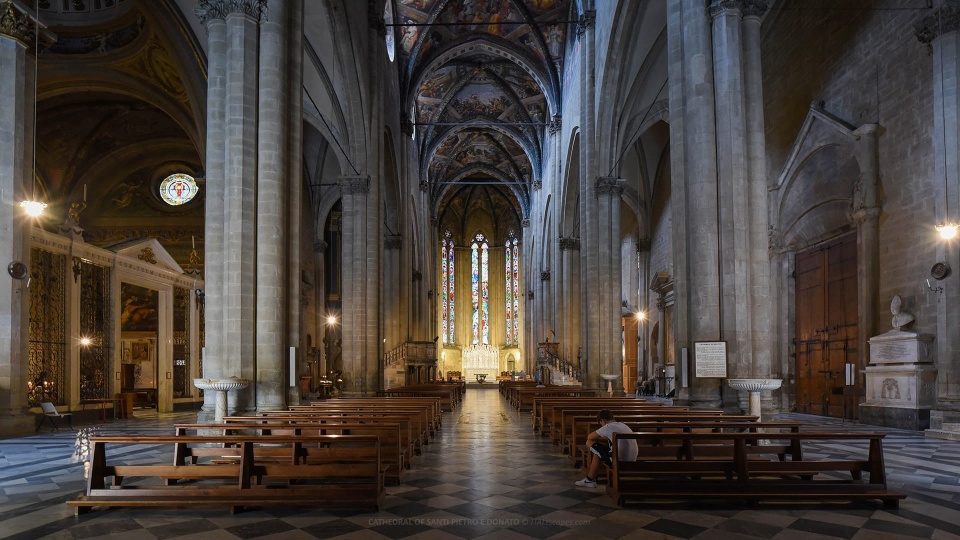 Cathedral of Saints Peter and Donatus (Arezzo Cathedral)