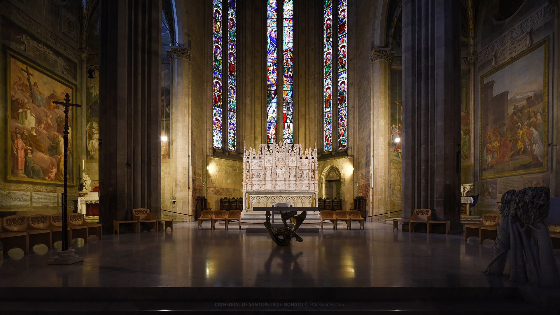 Cathedral of Saints Peter and Donatus (Arezzo Cathedral)