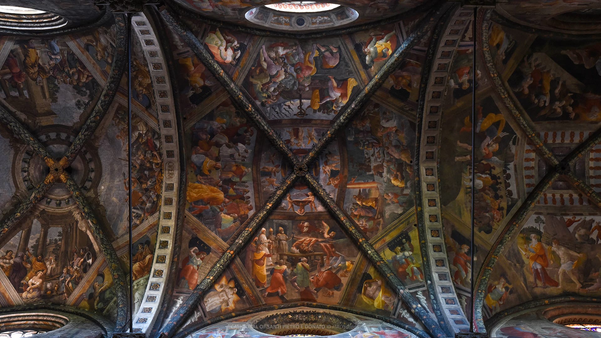 Cathedral of Saints Peter and Donatus (Arezzo Cathedral)