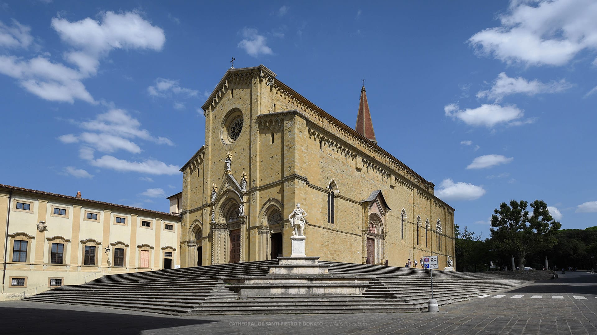 Cathedral of Saints Peter and Donatus (Arezzo Cathedral)