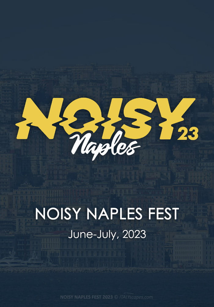 Noisy Naples Fest 2023