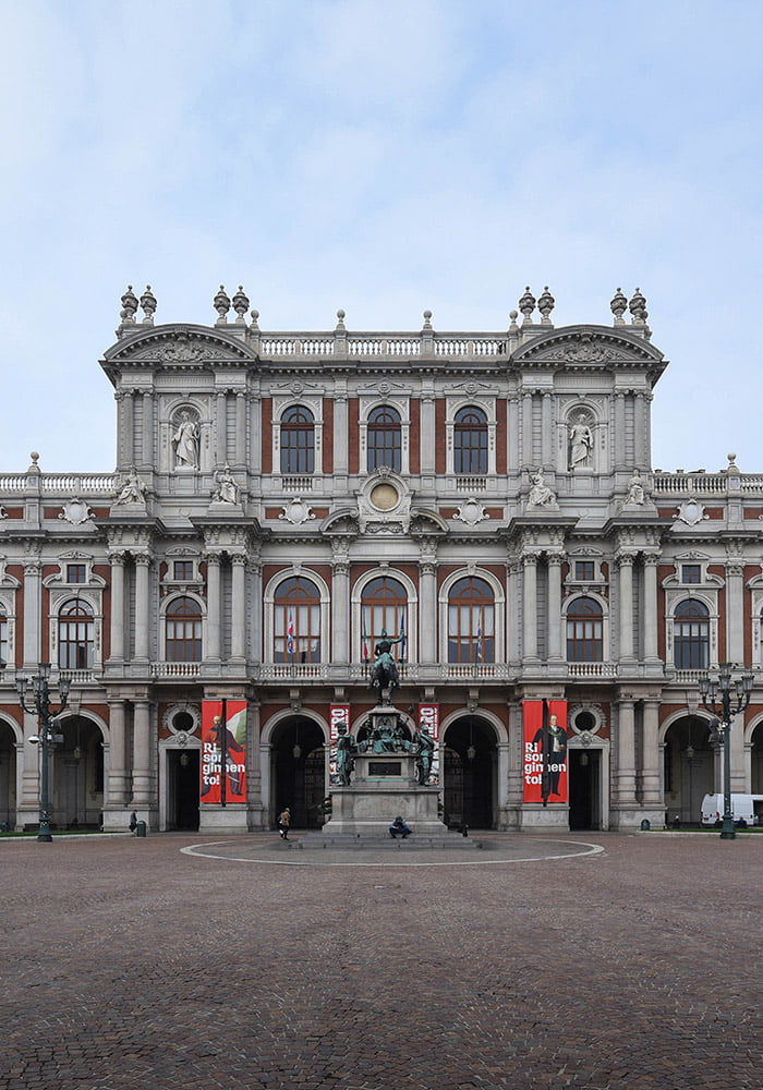 Palazzo Carignano - Turin