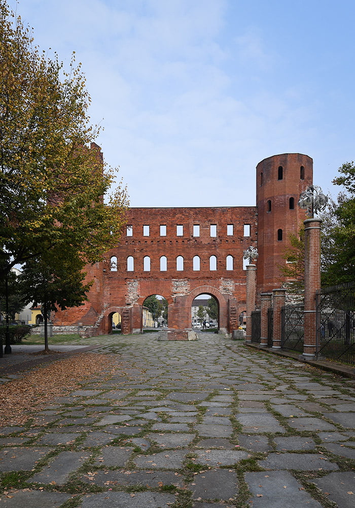 Porta Palatina