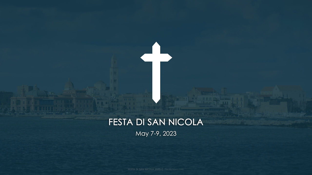 Top 10 Most Interesting Religious Feasts in Italy in 2023 3 Festa di San Nicola