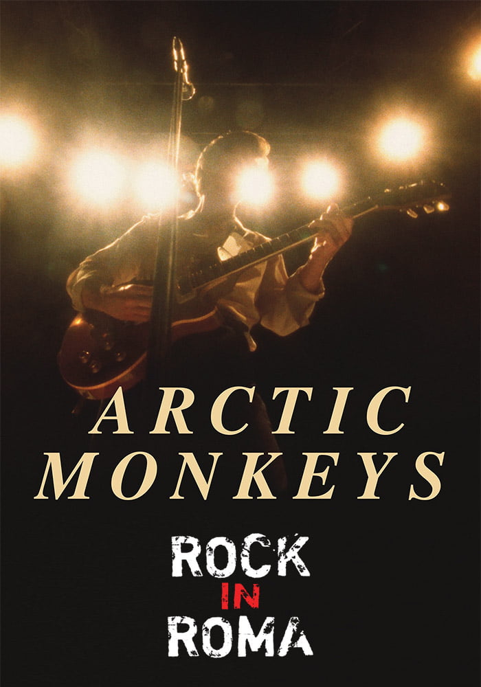 Arctic Monkeys - Rome