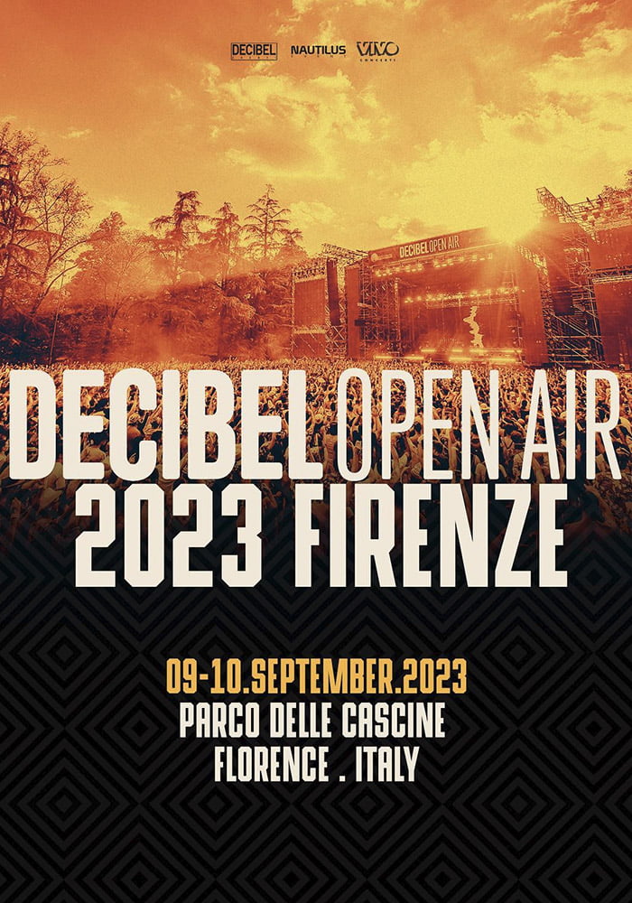 Decibel Open Air 2023